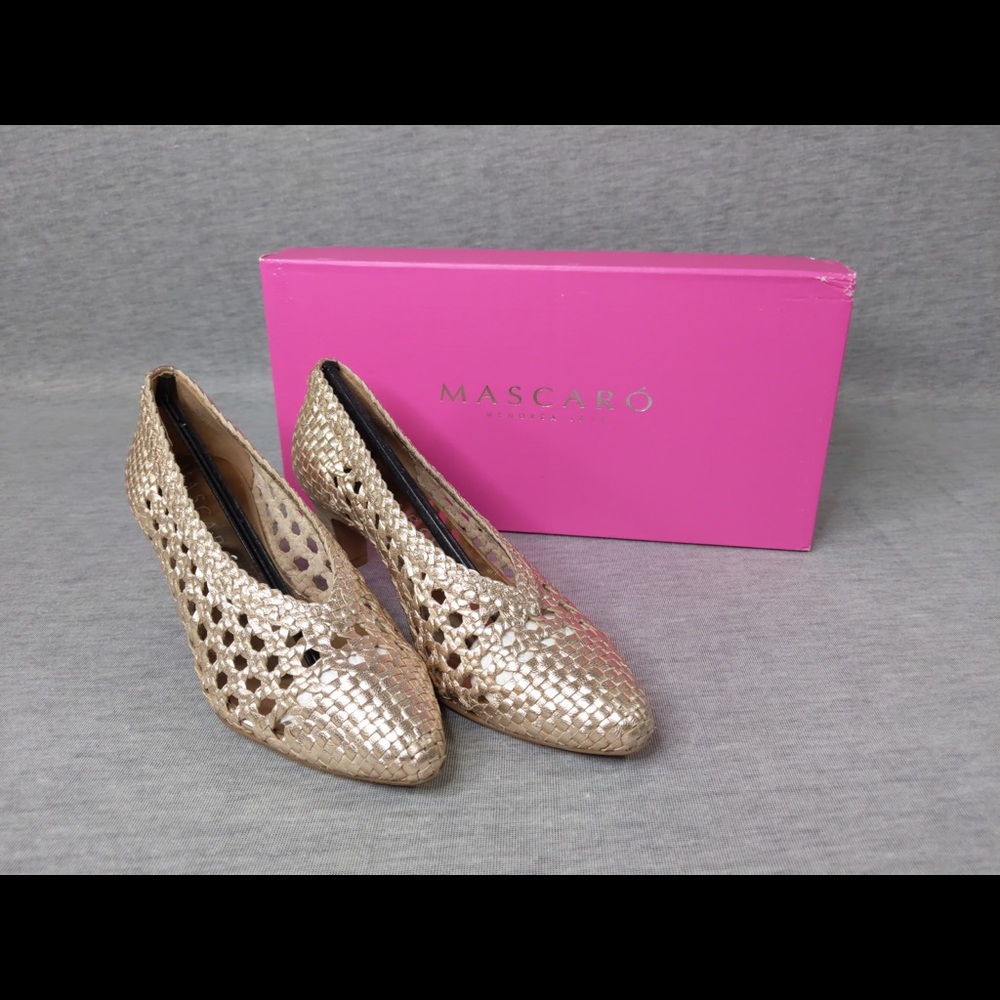 🔻20%* Mascaro (Spanish brand) Genoa Pumps - Picture 2 of 15